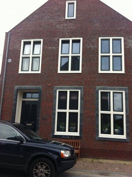 Beglazing in de buurt van Amsterdam voor energiebesparing, betere isolatie en bescherming
